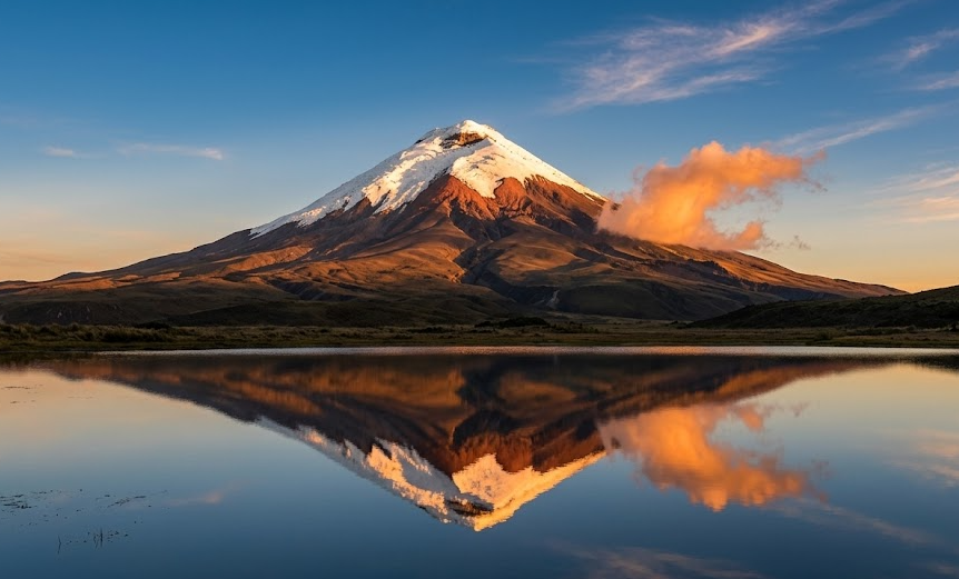 Descubre el Cotopaxi