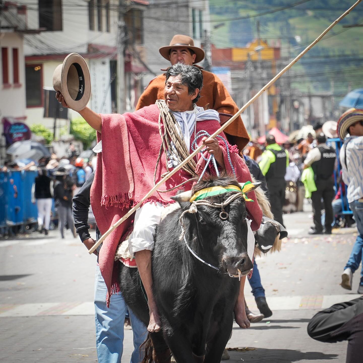 Paseo del Chagra