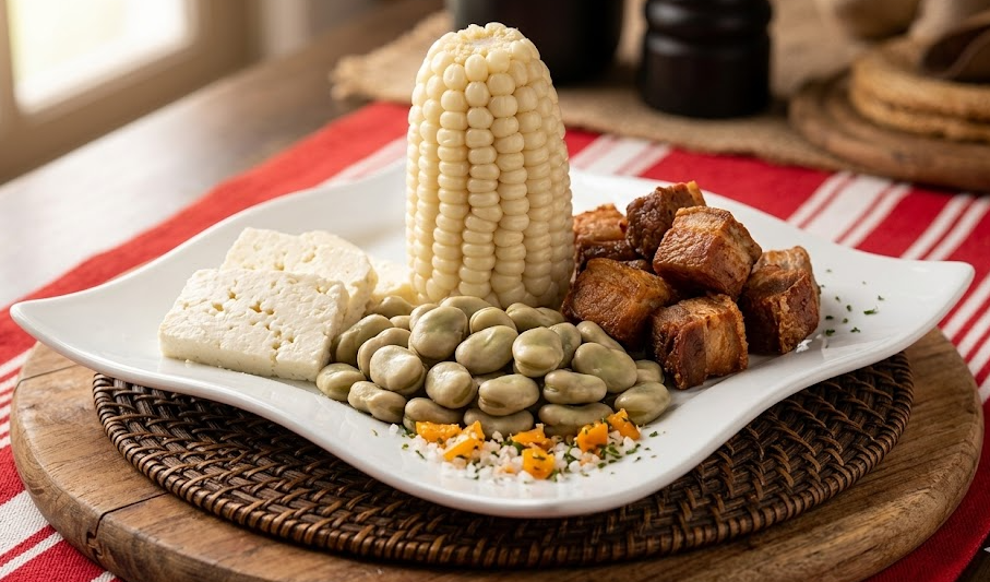 Gastronomía Mejiense