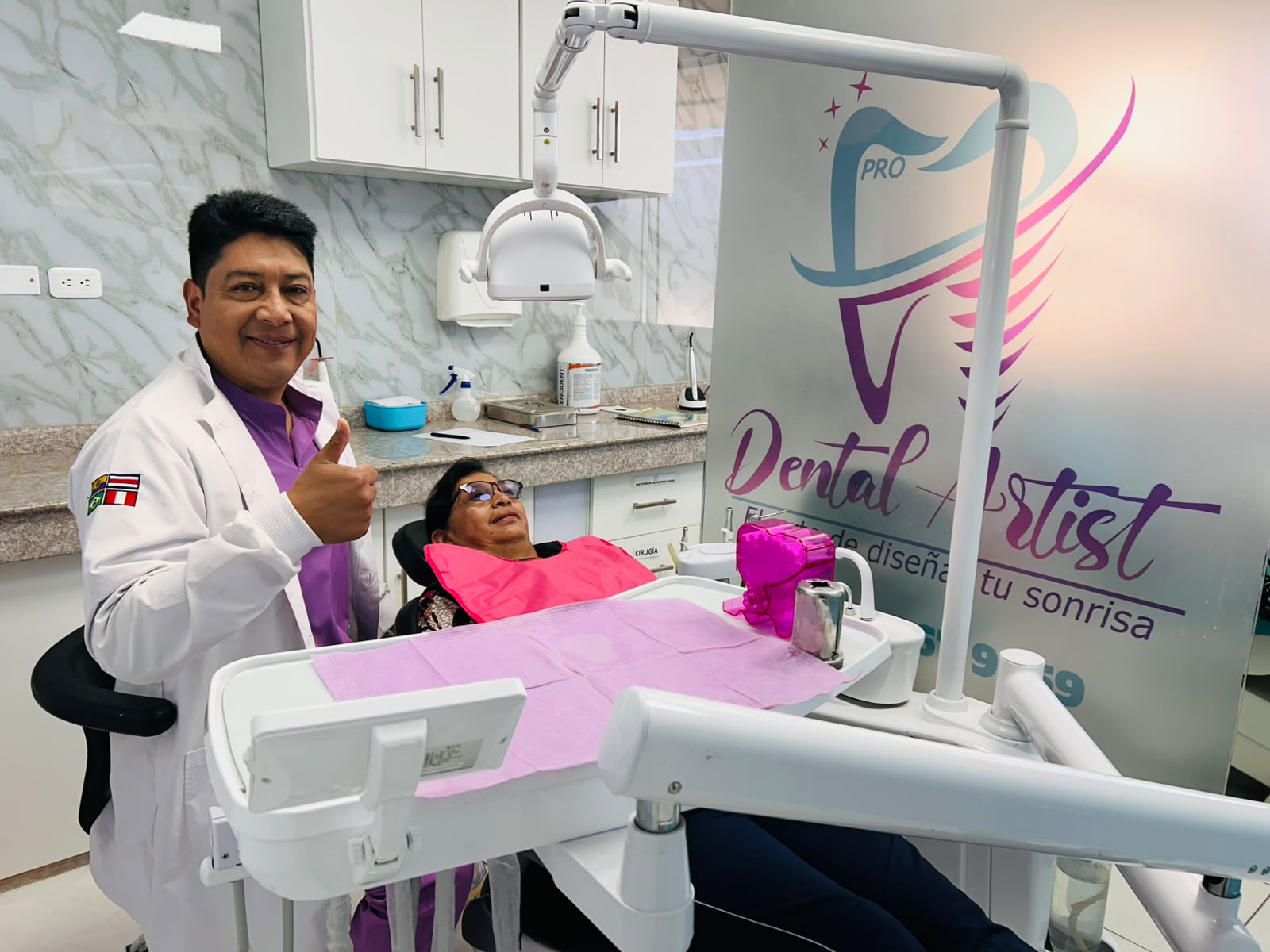 Odontología (Dental Artist)